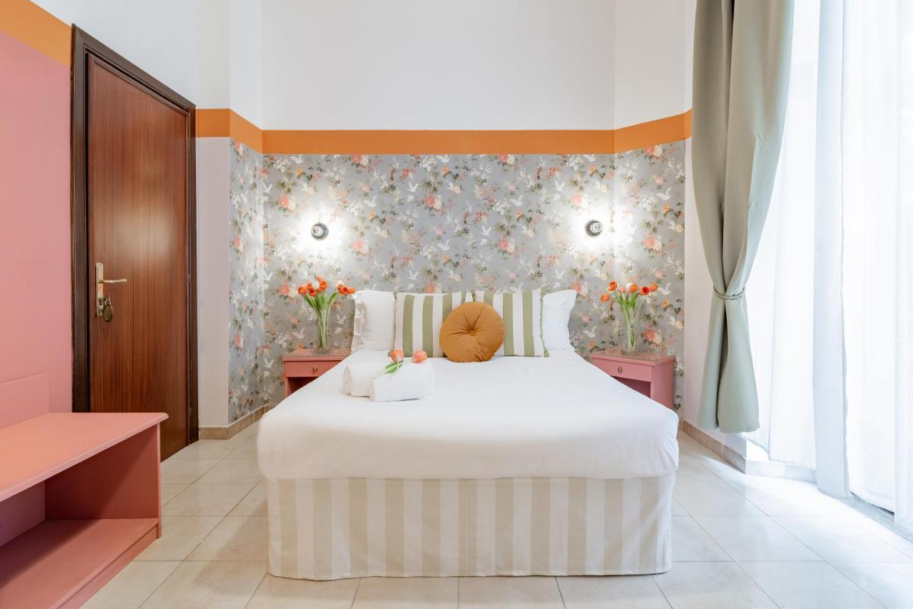 Hotel Espana - Gruppo Blam Hotels Róma Kültér fotó