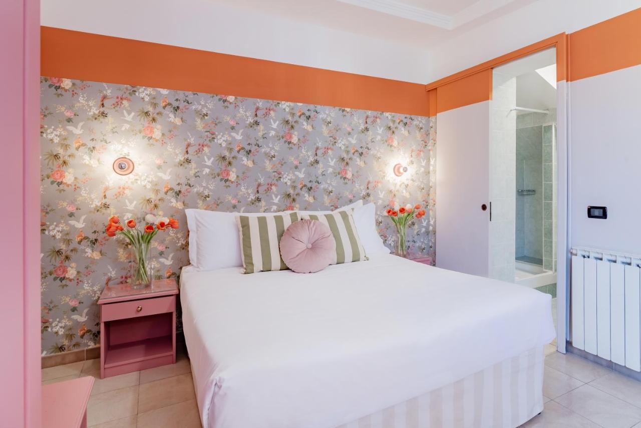 Hotel Espana - Gruppo Blam Hotels Róma Kültér fotó