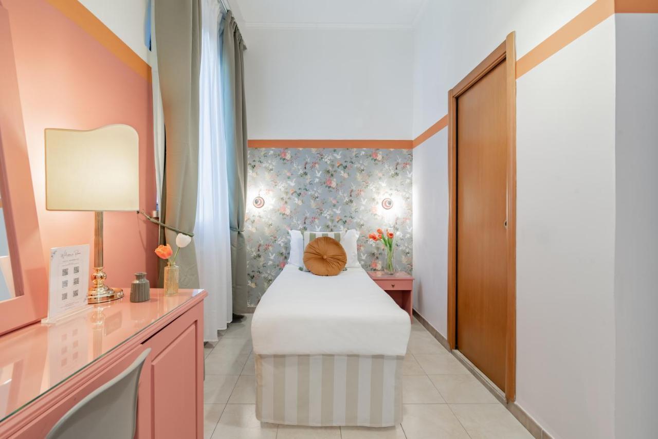 Hotel Espana - Gruppo Blam Hotels Róma Kültér fotó