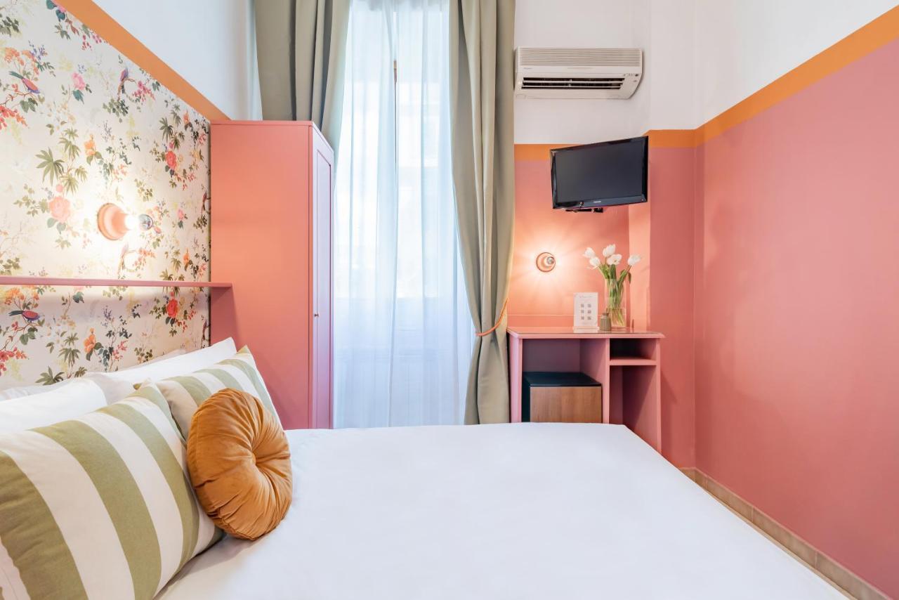 Hotel Espana - Gruppo Blam Hotels Róma Kültér fotó