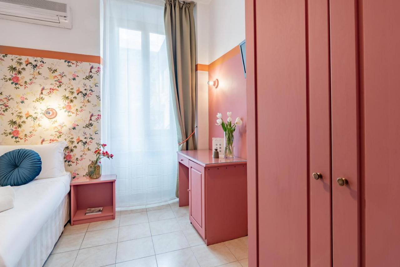 Hotel Espana - Gruppo Blam Hotels Róma Kültér fotó