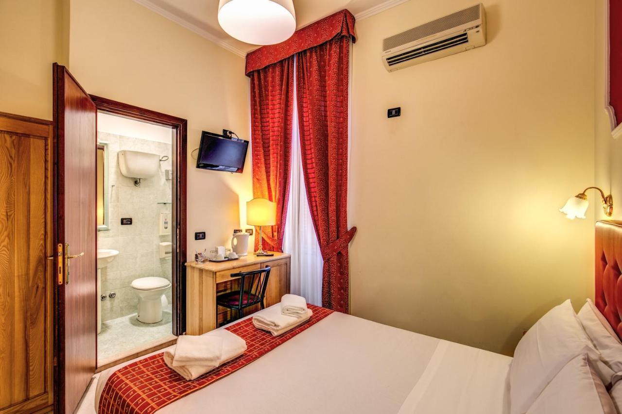 Hotel Espana - Gruppo Blam Hotels Róma Kültér fotó