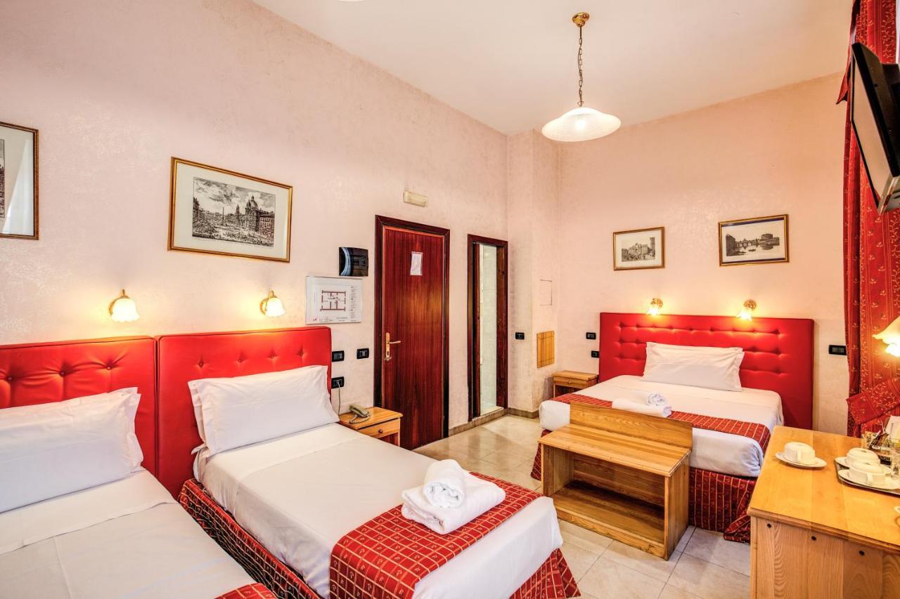 Hotel Espana - Gruppo Blam Hotels Róma Kültér fotó