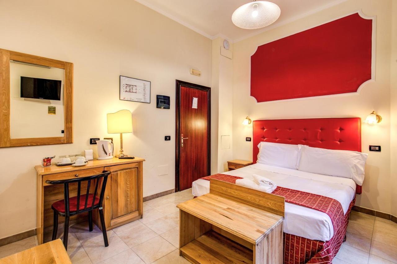Hotel Espana - Gruppo Blam Hotels Róma Kültér fotó