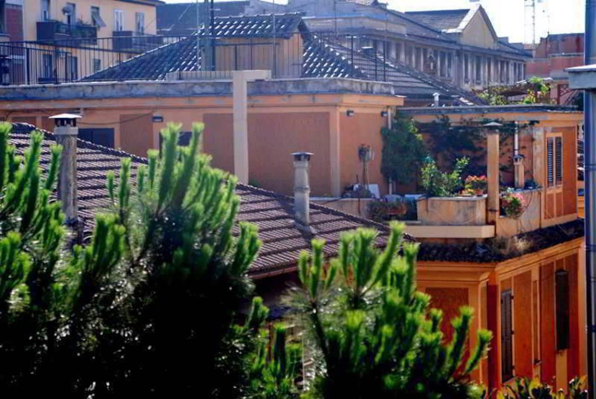 Hotel Espana - Gruppo Blam Hotels Róma Kültér fotó